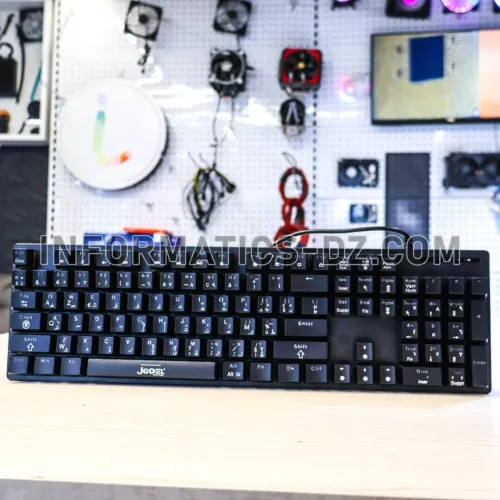 clavier mécanique Jedel KL-138 RGB 