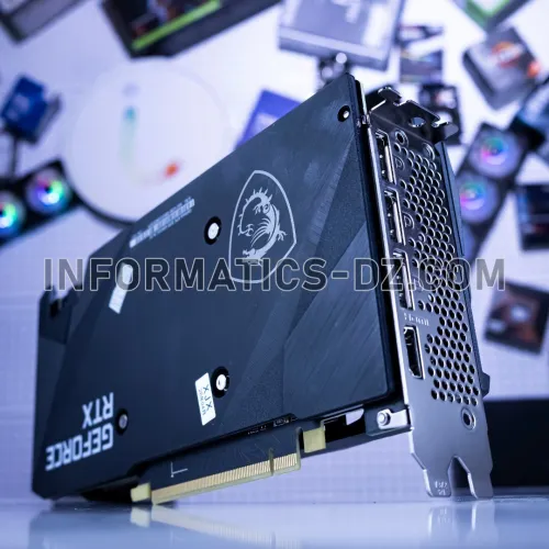 MSI GEFORCE RTX 3070 VENTUS 2X 8G OC (RENEWED)