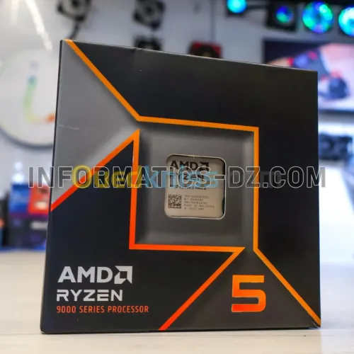  AMD Ryzen 5 9600X Processor (3.9 GHz - 5.4 GHz) 