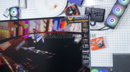 ASUS TUF 27'' VG27UQ1A FAST IPS 160HZ 1ms 4K Monitor