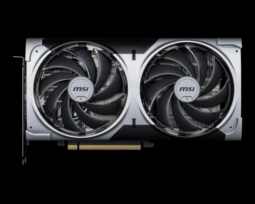 MSI GeForce RTX 5070 VENTUS 2X OC