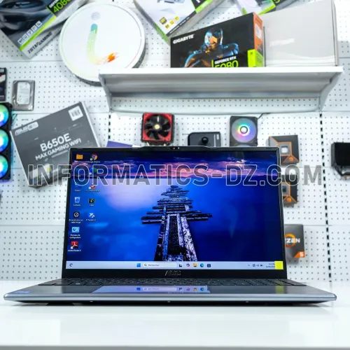 AOC N156 15" Laptop - Intel Core i5 - I7-8gen / 8GB RAM / 256GB SSD