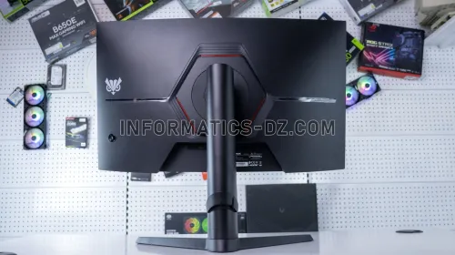 HYBROK LIGHT HG27CUF 27" 200Hz 1Ms VA FHD CURVED