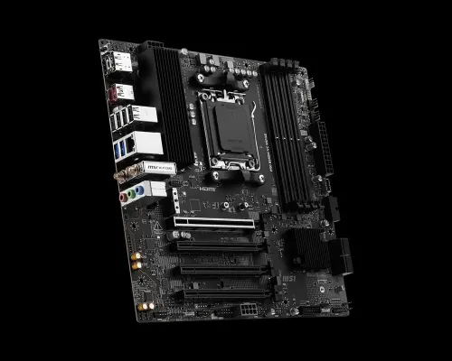 MSI PRO B850M-VC WIFI6E Motherboard