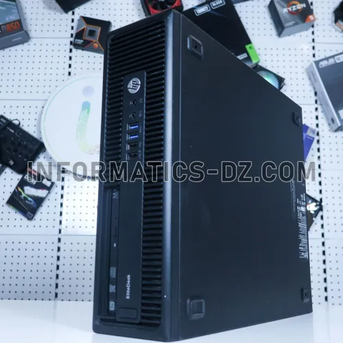 HP ProDesk 600 G2 6th GEN Desktop PC + Keyboard & Mouse