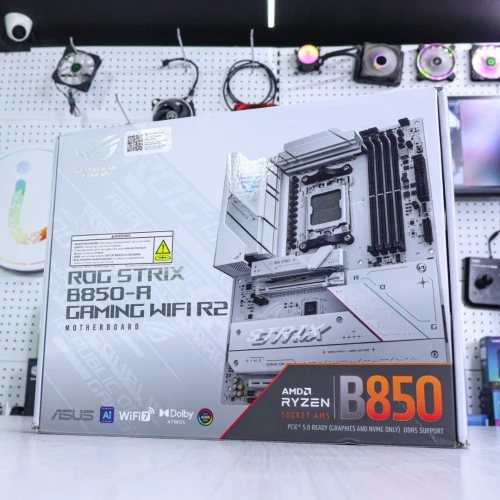 ASUS ROG STRIX B850-A GAMING WIFI