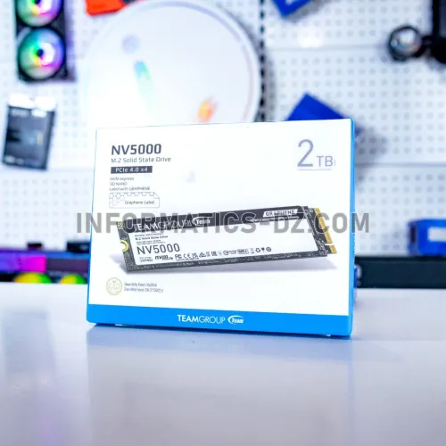 TEAMGROUP NVME NV5000 M.2 PCIe 4.0 1TB / 2TB