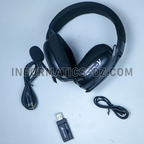 HEADSET ATTACK SHARK L80 PRO TRI-MODE