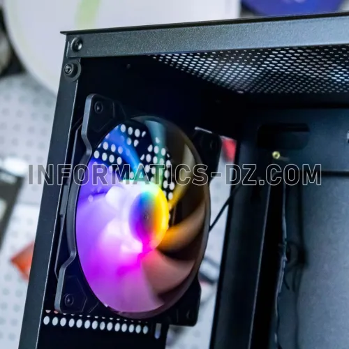 CASE ANTEC AX20 Elite 4 FAN FRGB