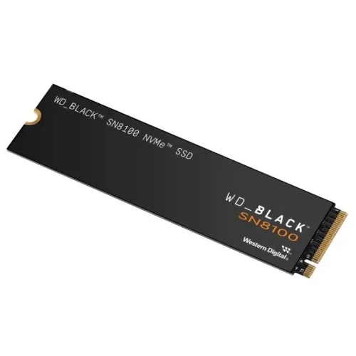 WD Black SN8100 NVMe SSD 1TB PCIe Gen5 M.2 2280