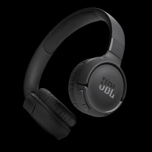 JBL Tune 520BT Wireless Headset - Pure Bass, Bluetooth 5.3