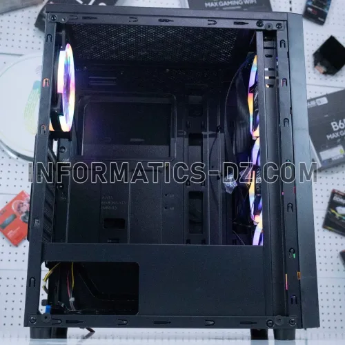 GEARMASTER GM30 Black
