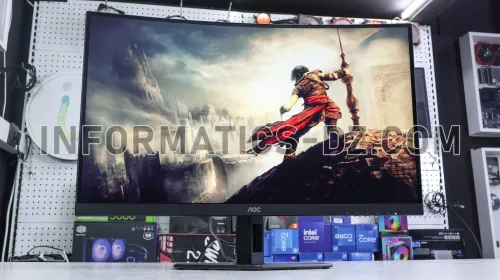 Ecran AOC C27G4ZXE 27 pouces FHD CURVED 280HZ FAST VA 0.3ms Gaming Monitor