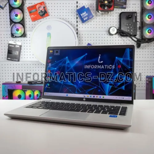 LAP HP PROBOOK 440 G8 NOTEBOOK I5-11 / 8X1GB/256NVME+CHARGEUR ORIGINAL 45W