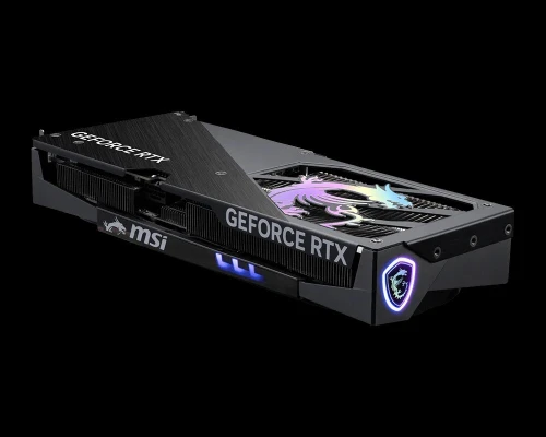 MSI RTX 5060 Ti Gaming Trio OC 16GB Graphics Card