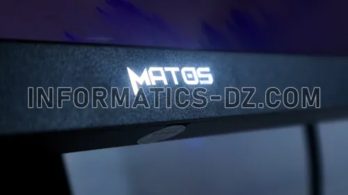 Matos StudioART SA02 - 27" 4K UHD Professional Monitor, IPS, HDR400