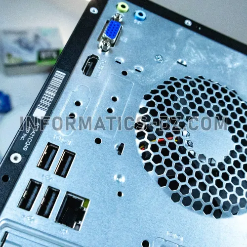 HP PRO TOWER 290 G9 DESKTOP I7-12700/16GB/256NVME GRAVEUR