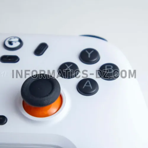GameSir Nova Lite t4 Multiplatform Controller black / white