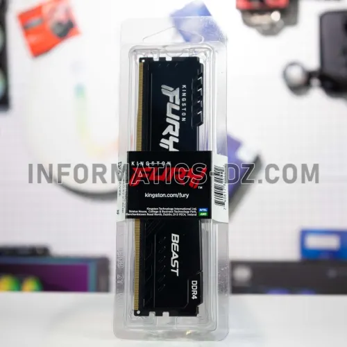 RAM Kingston FURY Beast 8GB 3200MHZ CL16