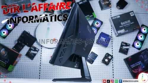 ECRAN GAMING ASUS TUF Gaming VG249Q1A 24 Pouces FHD 165Hz IPS 1ms