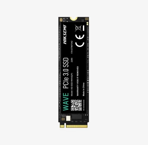 HIKSEMI Wave Series NVMe SSD 256GB/512GB