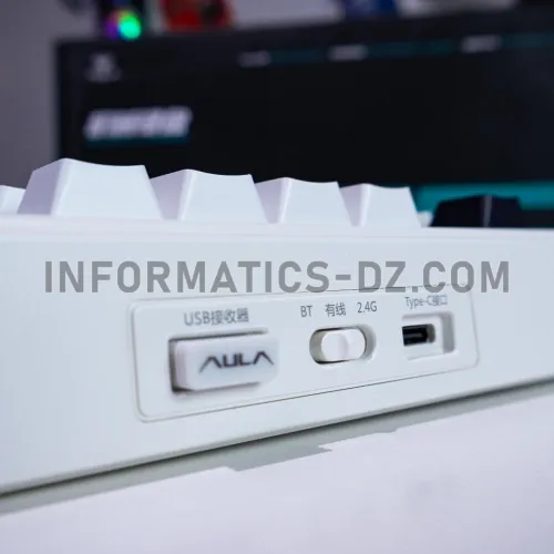 AULA F75 MECHANICAL SWITCH RGB KEYBOARD