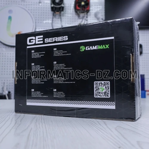 PSU GAMEMAX 500W/600W/700W