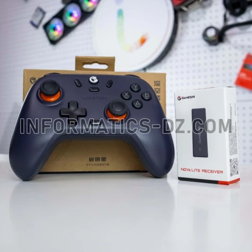 GameSir Nova Lite t4 Multiplatform Controller black / white