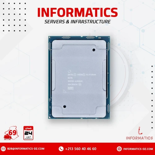 Renewed Intel Xeon Platinum 8280 / 8276 / 8268 - Gold 6248R