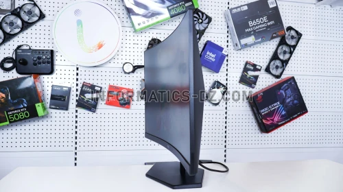 AOC C27G42E 27 Curved FHD Gaming Monitor 180Hz 0.5ms