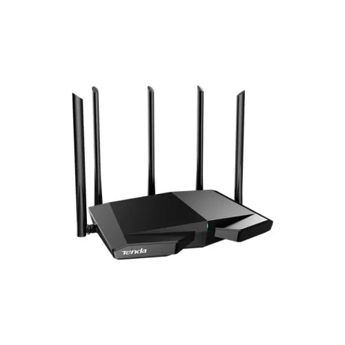 Tenda Router TX27 Pro AX5700 Tri-Band Gigabit Wi-Fi 6E