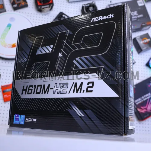 ASRock H610M-H2/M.2 DDR4 Motherboard