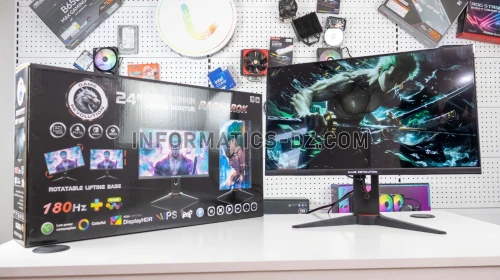 GAME REVOLUTION RAGNAROK 24": 180Hz IPS Gaming Monitor