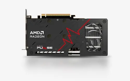 Sapphire Pulse AMD Radeon RX 9060 XT OC 16GB GPU