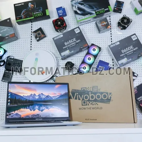 ASUS Vivobook X1502V - Intel Core i5-13500H / 8GB RAM / 512GB NVMe SSD / 15.6