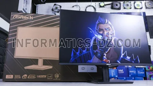 ASRock CL25FFA 25 FHD 120Hz IPS Monitor