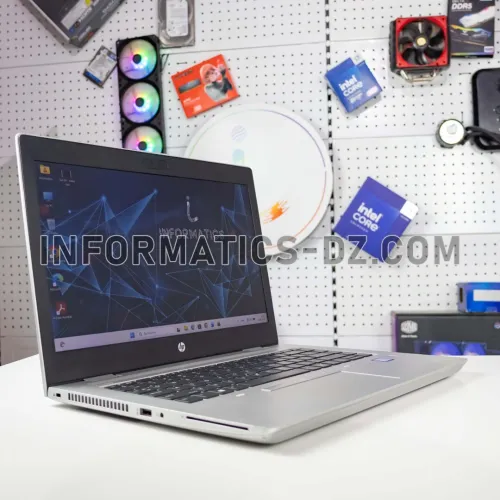 HP ProBook 640 G5 Notebook - Intel Core i5-8265U / 8GB RAM / 256GB NVMe SSD + Original 45W Charger