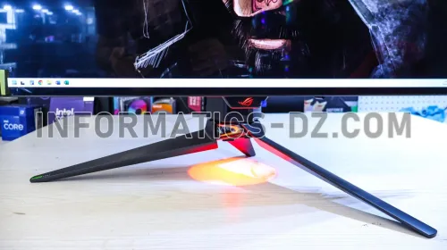 ROG Swift OLED PG27AQDM 27 pouces WQHD 240Hz Gaming Monitor