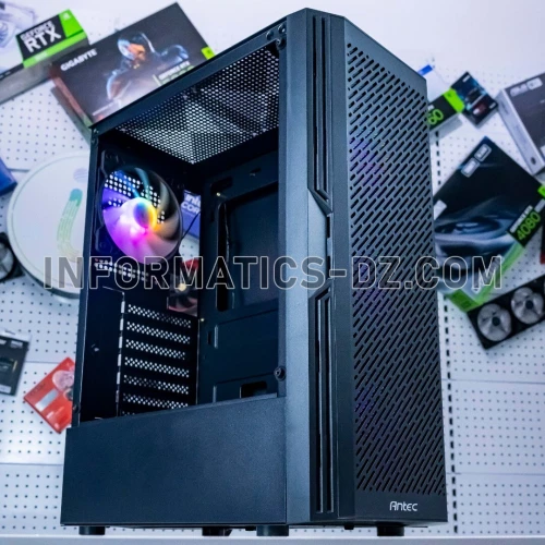 CASE ANTEC AX20 Elite 4 FAN FRGB