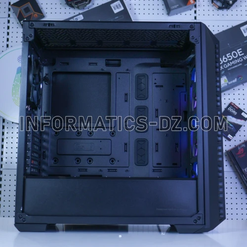 CASE COOLERMASTER MB520 4 FANS ARGB