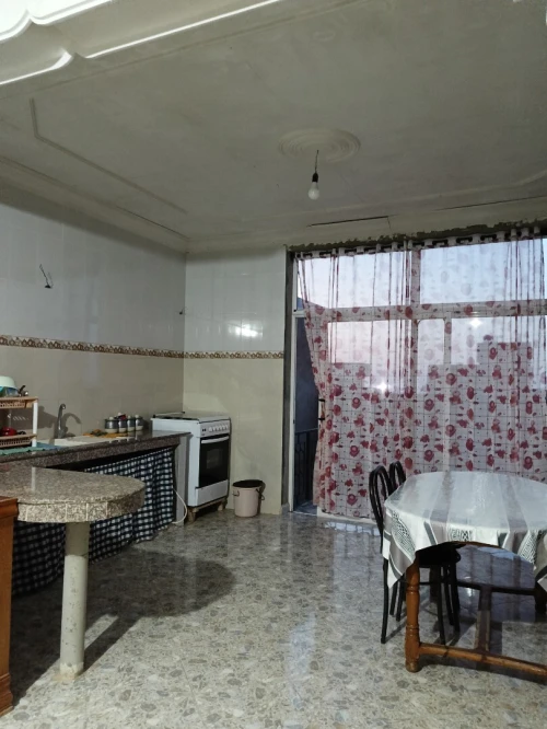 Vente Villa F3 Tlemcen Marsa ben mhidi