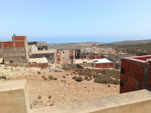 Vente Villa F3 Tlemcen Marsa ben mhidi