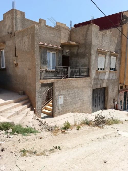 Vente Villa F3 Tlemcen Marsa ben mhidi