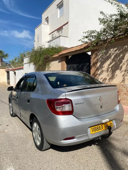 Renault Symbol 2016 Symbol
