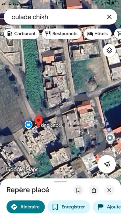 Vente Villa Boumerdès Ouled moussa