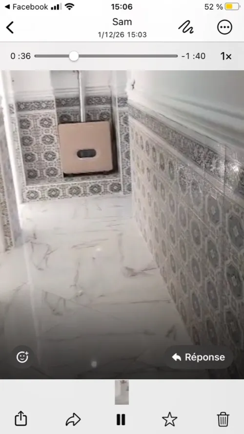 Location Appartement F4 Alger Dely brahim
