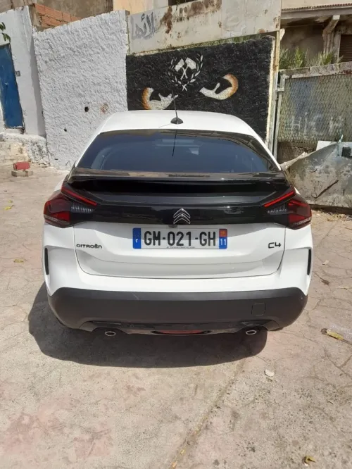 Citroen C4 2023 
