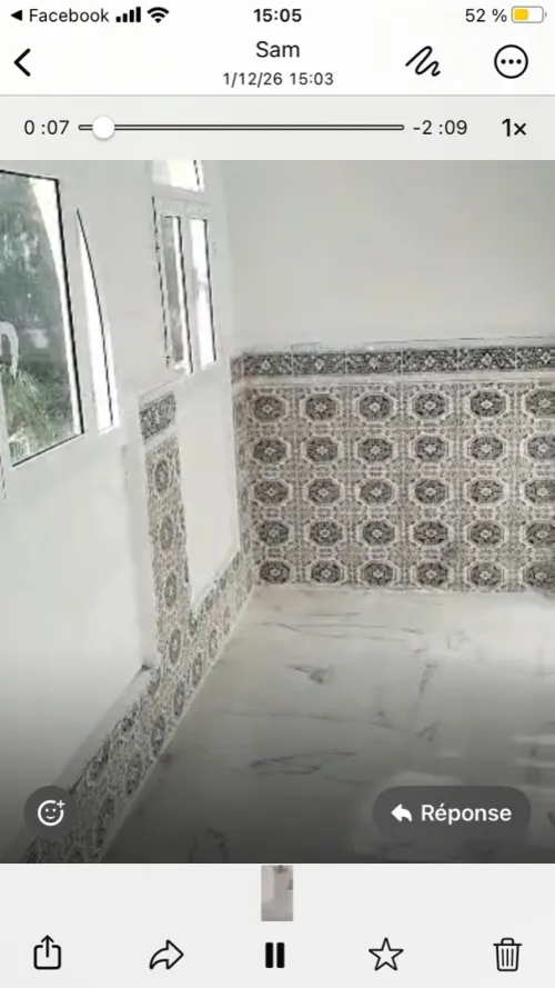 Location Appartement F4 Alger Dely brahim