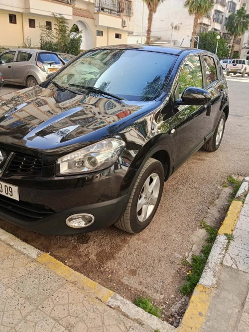 Nissan Qashqai 2013 +2 Tekna