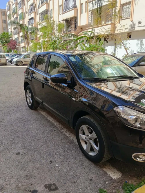 Nissan Qashqai 2013 +2 Tekna